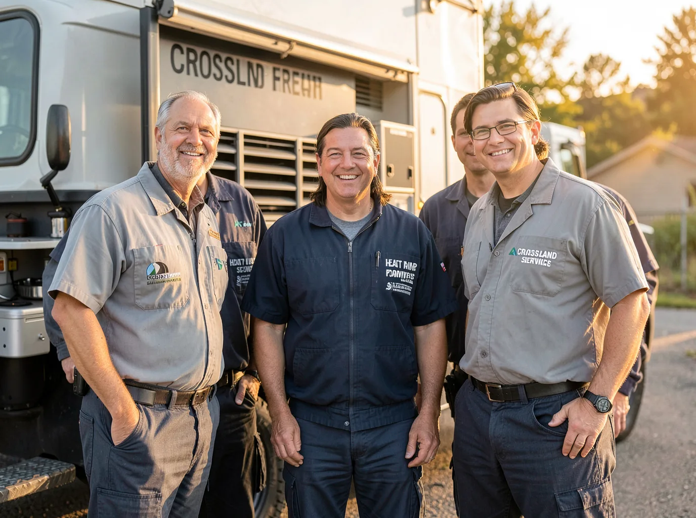 Heat Pump Installation company in Binger, OK